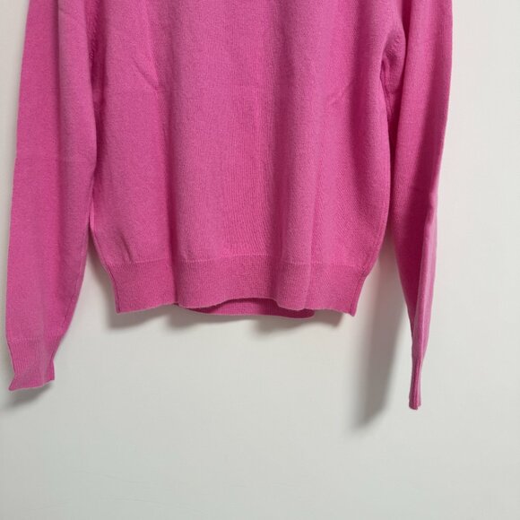 Miu Miu Argyle cashmere polo sweater - Picture 14 of 14